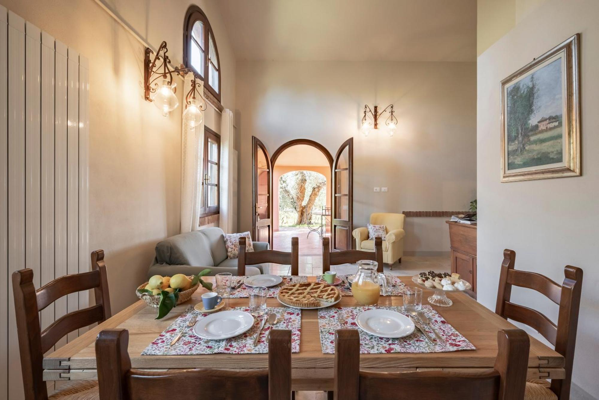 Agriturismo Tra Gli Ulivi, Chiappini Winery Болгери Номер фото